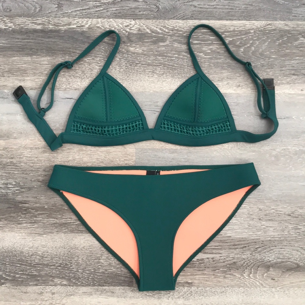 Triangl swimsuit